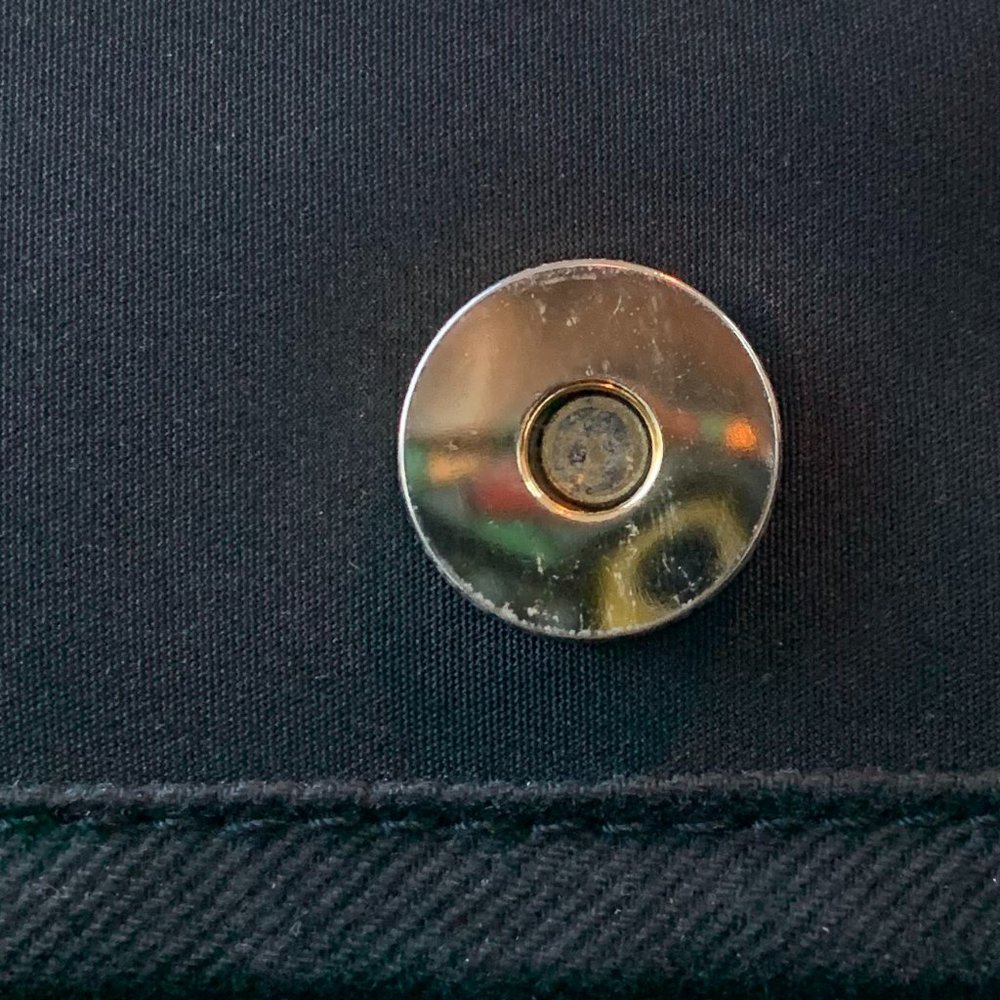 NINE WEST Black Tote Bag - Picture 10 of 11